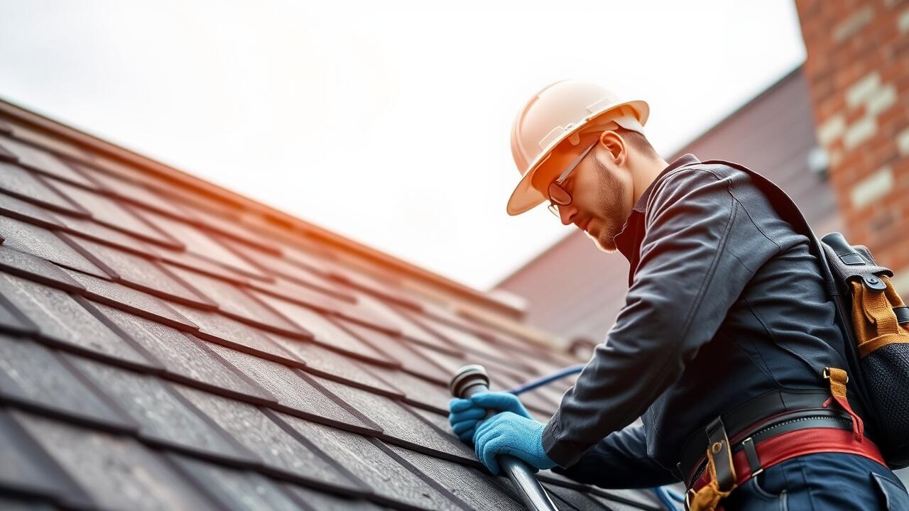 Is it better to repair a roof or replace a roof?