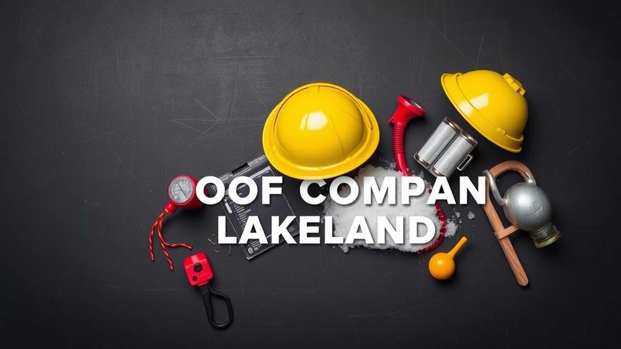 Top Questions to Ask Before Hiring a Roof Company in Lakeland